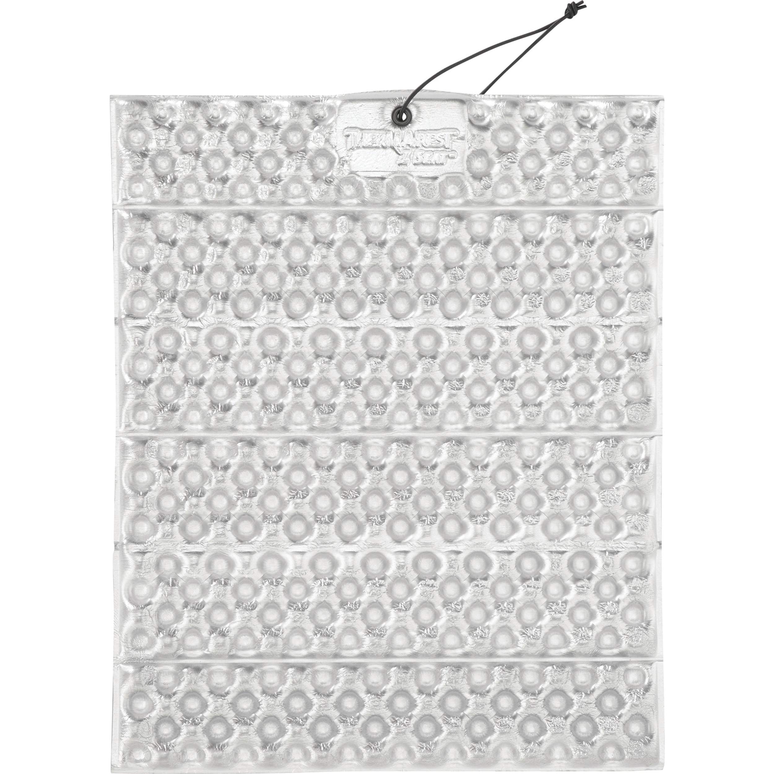 Therm-A-Rest Z Seat Cushion Insulated Sitting Pad, Limonsilver
