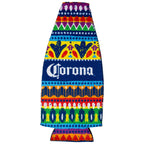 Corona Extra 12 Ounce Colorful Bottle Cooler.