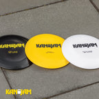 Kan Jam Ultimate Disc Golf Set With 2 Baskets And 3 Discs