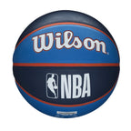 Wilson Nba Team Tribute Basketball - Oklahoma City Thunder, Size 7-295