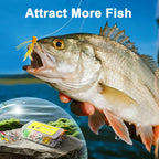 Ansnbo 20Pcs Fly Fishing Popper Flies, Fly Poppers Lure For Bluegill Panfish Crappie Sunfish Salmon Trout Popper Fly Fishing Lur