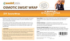 Neutripure Plastic Osmotic Body Sweat Wrap - Diy Sauna Slimming