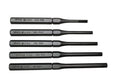 Grace Usa - Roll Spring (Pin) Holder Set - Rsh-5 - Gunsmithing - Roll Pin Holders - 5Piece - Gunsmith Tools & Accessories, Black