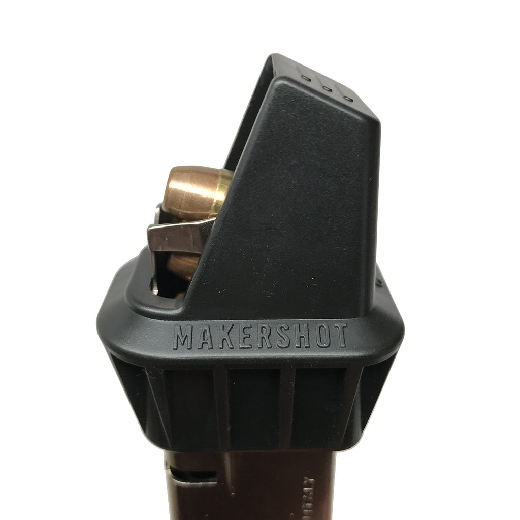 Makershot Magazine Speed Loader, Compatible With .380 Acp - Taurus Pt58