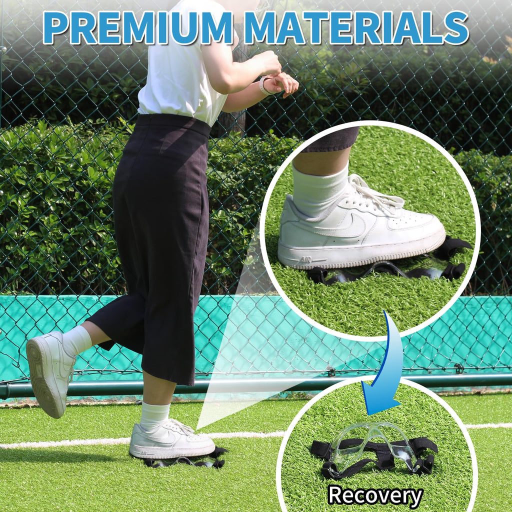 Hiaaro Nose Guard For Broken Nose, Face Shield Masks For Soccer, Basketball, And Other Sports Protect, Adjustable, And Clear For