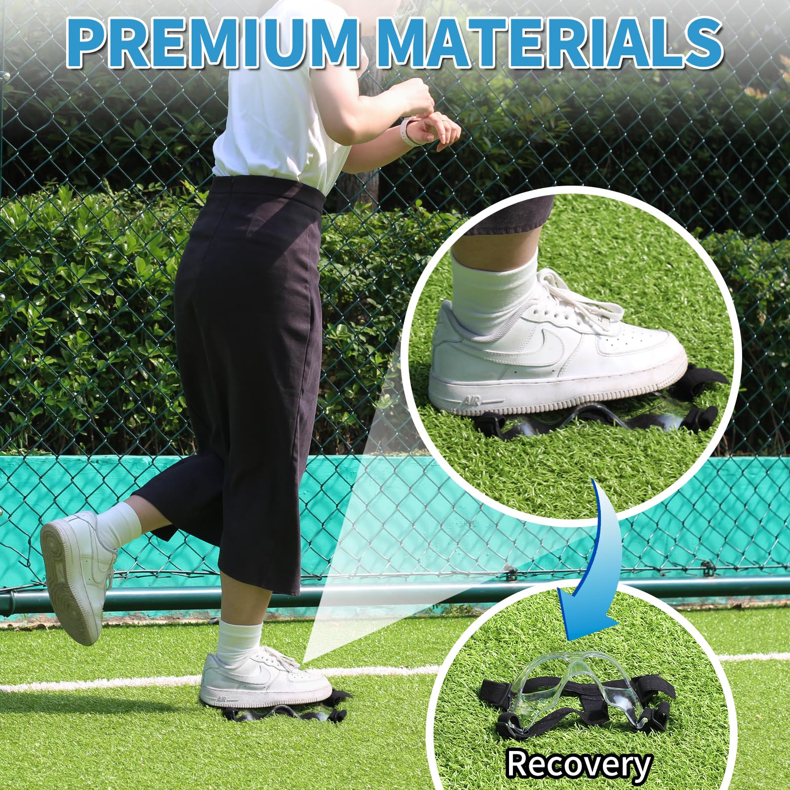 Hiaaro Nose Guard For Broken Nose, Face Shield Masks For Soccer, Basketball, And Other Sports Protect, Adjustable, And Clear For