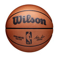 Wilson Nba Official Game Basketball - Brown, Size 7-29.5''