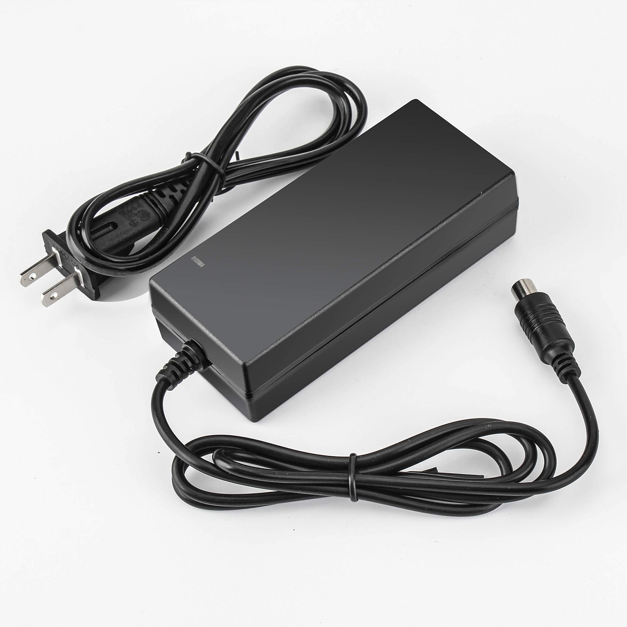 Wyness Bird&Lime Power Adapter 42V 2A, Compatible With Bird,Lime,Lime-S, Skip, Spin, M365, Bird Charger,Lime Charger