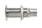 Attwood 1 1/2'' Ss Scupper Valve Barbed
