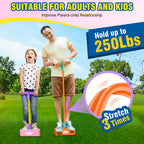 Gifts For 3-12 Year Old Boys Girls, Foam Pogo Jumper For Kids Outdoor Toys For Kids Ages 4-8 Pogo Stick Girls Toys Cool Toys For