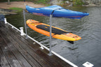 Dock Edge + 90-815-F Kayak/Sup Rack,, Beige