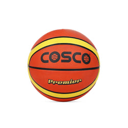Cosco Premier Nylon Basketball  Orange, 7