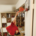 Sklz Pro Mini Basketball Hoop With Ball, Standard (18 X 12 Inches)
