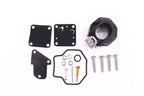 Boat Motor 6E3-W0093-00 Outboard Carburetor Repair Kit For Yamaha 4Hp 5Hp 4M 5M 5C Outboard Engine
