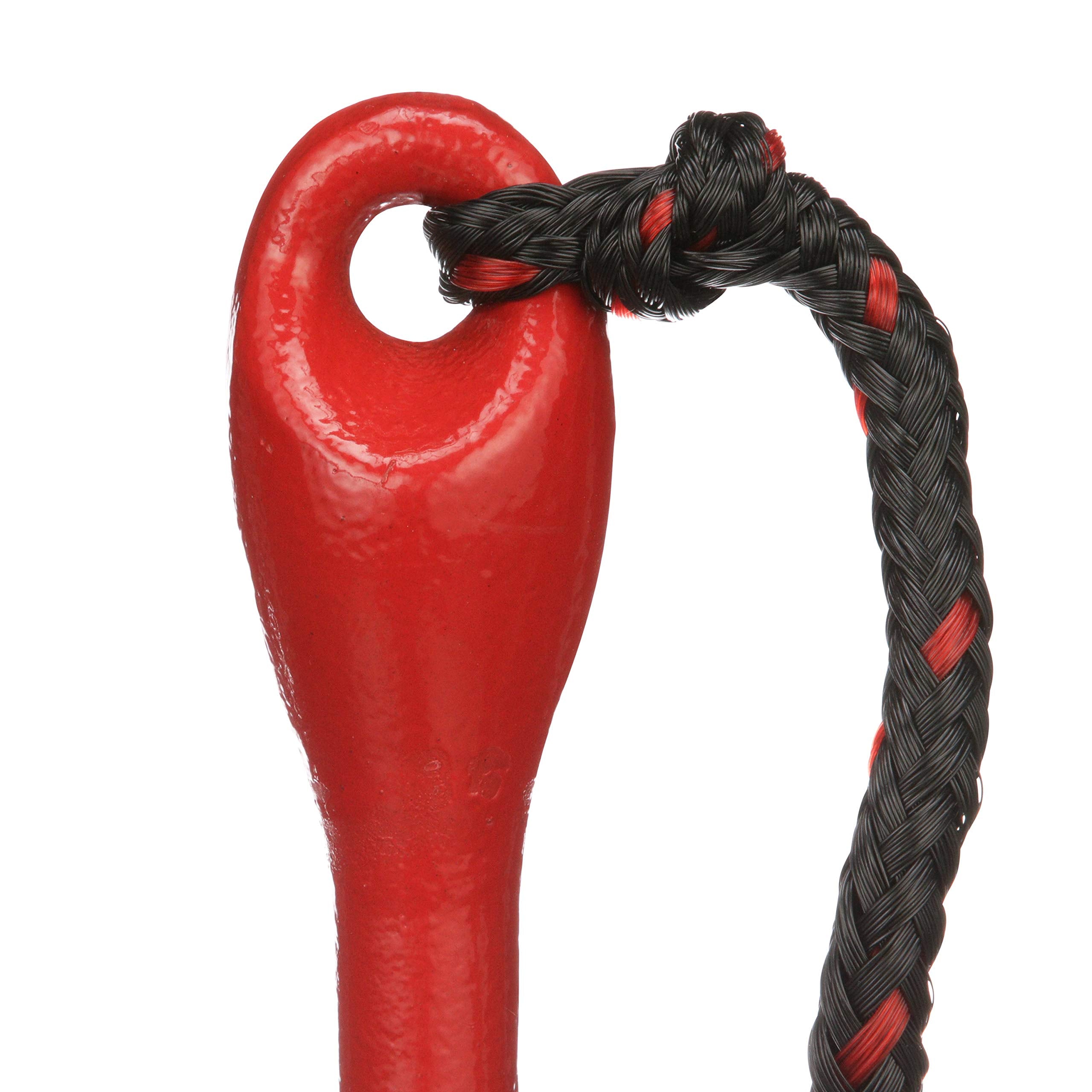 Attwood 11969-4 Grapnel Anchor System, 3.5-Pound Anchor, 25 Feet Of Rope, Marker Buoy, Snap Hook, Nylon Storage Case, One Size
