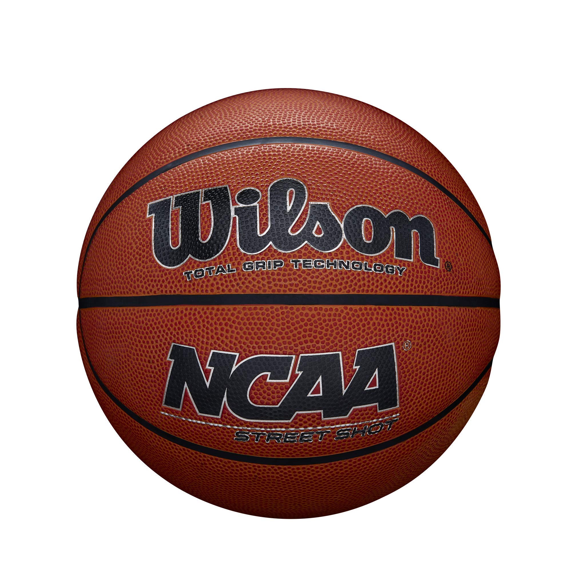 Wilson Ncaa Street Shot Basketball - 28.5''