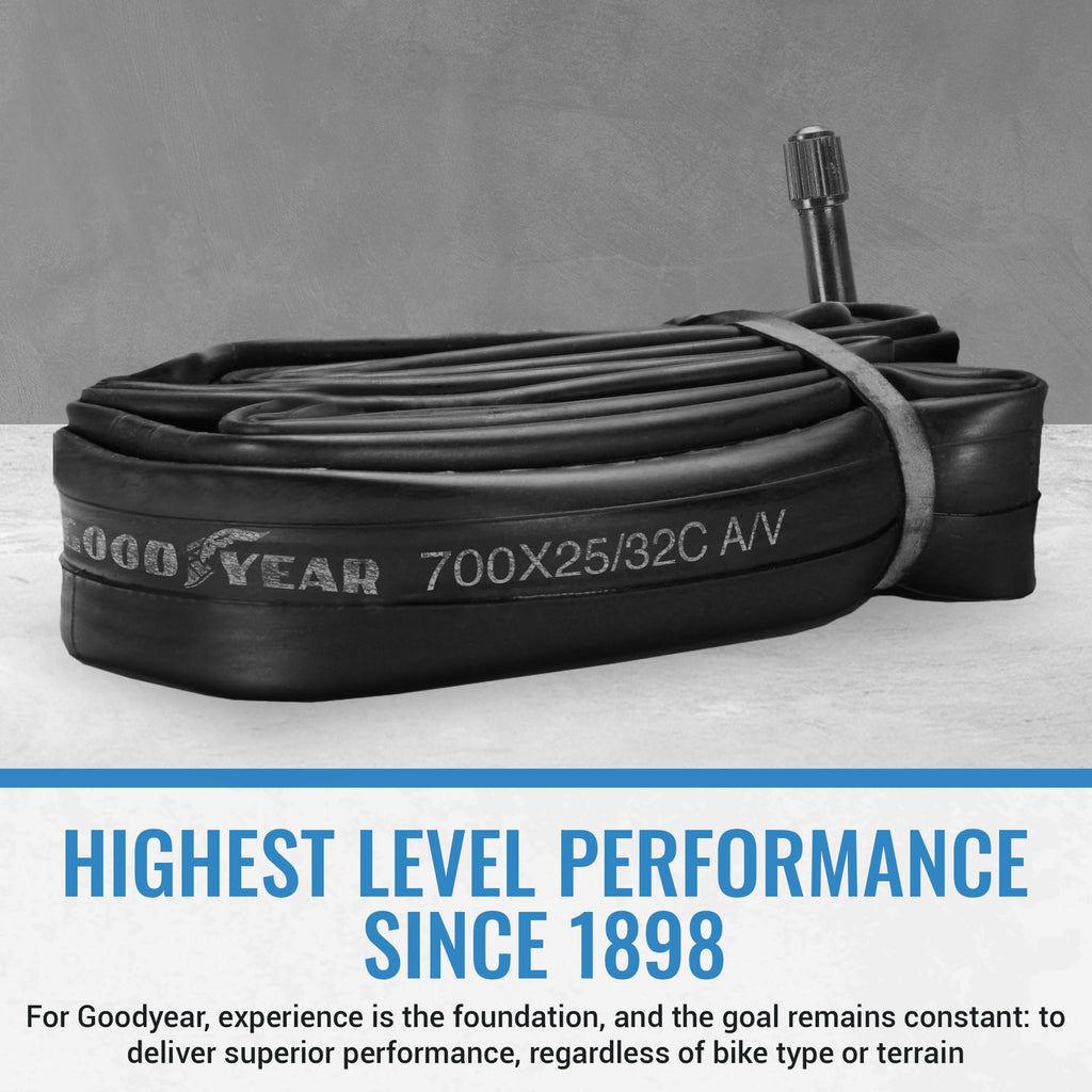 Goodyear Selfsealing Bicycle Tube 700C X 25/32C
