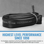 Goodyear Selfsealing Bicycle Tube 700C X 25/32C
