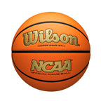 Wilson Ncaa Evo Nxt Official Indoor Game Basketball - Gold/Orange, Size 6-28.5''