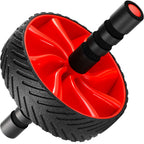 N1Fit Ab Roller Wheel - Sturdy Ab Workout Equipment For Core Workout - Ab Exercise Equipment As Abdominal Muscle Toner - Ab Exer