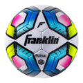 Franklin Sports Futsal Ball - Low Bounce Futsal and Indoor Soccer Training Ball - Heavy Indoor + Outdoor Construction - Junior S