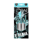 Dw Piranha 20G 90% Soft 11 Tip Darts, Precision Balanced, Accurate, And Durable - Perfect For Professional And Recreational Play