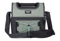 Igloo Gripper Maxcold Insulated 16-Can Lunch Bag Cooler-Gray