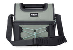 Igloo Gripper Maxcold Insulated 16-Can Lunch Bag Cooler-Gray