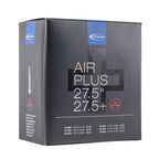 Schwalbe Unisex'S Sv21+Ap Air Plus Tubes, Black, 54/70-584