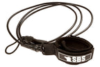 Santa Barbara Surfing Sbs - 8Ft Soft Top Leash - 8' Replacement Leash For Wavestorm And Other Softtop Surfboards