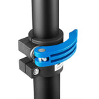 Rad Cycle Products Pro Bicycle Adjustable Repair Stand Holds Up To 66 Pounds Or 30 Kg With Ease For Home Or Shop Road Pro Stand