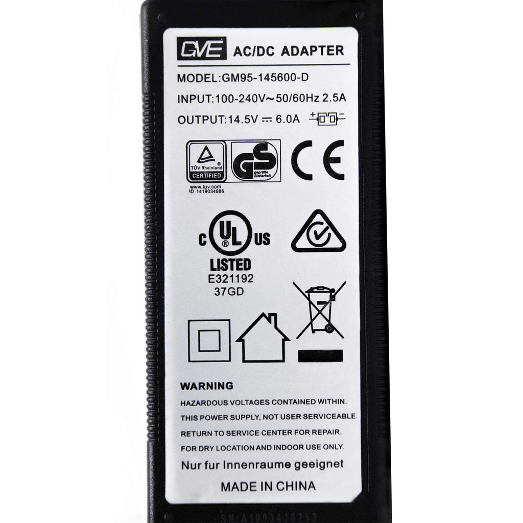 Lioncooler Ac Adapter For Fridge Freezer (Ac Adapter)