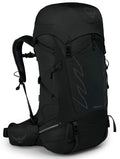 Osprey Tempest 40L Women's Hiking Backpack with Hipbelt, Stealth Black, WM/L