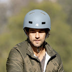 Retrospec Dakota Bicycle / Skateboard Helmet For Adults - Commuter, Bike, Skate, Scooter, Longboard & Incline Skating -Highly Pr