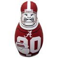 Fremont Die NCAA Alabama Crimson Tide Bop Bag Inflatable Tackle Buddy Punching Bag, Standard: 40 Tall, Team Colors