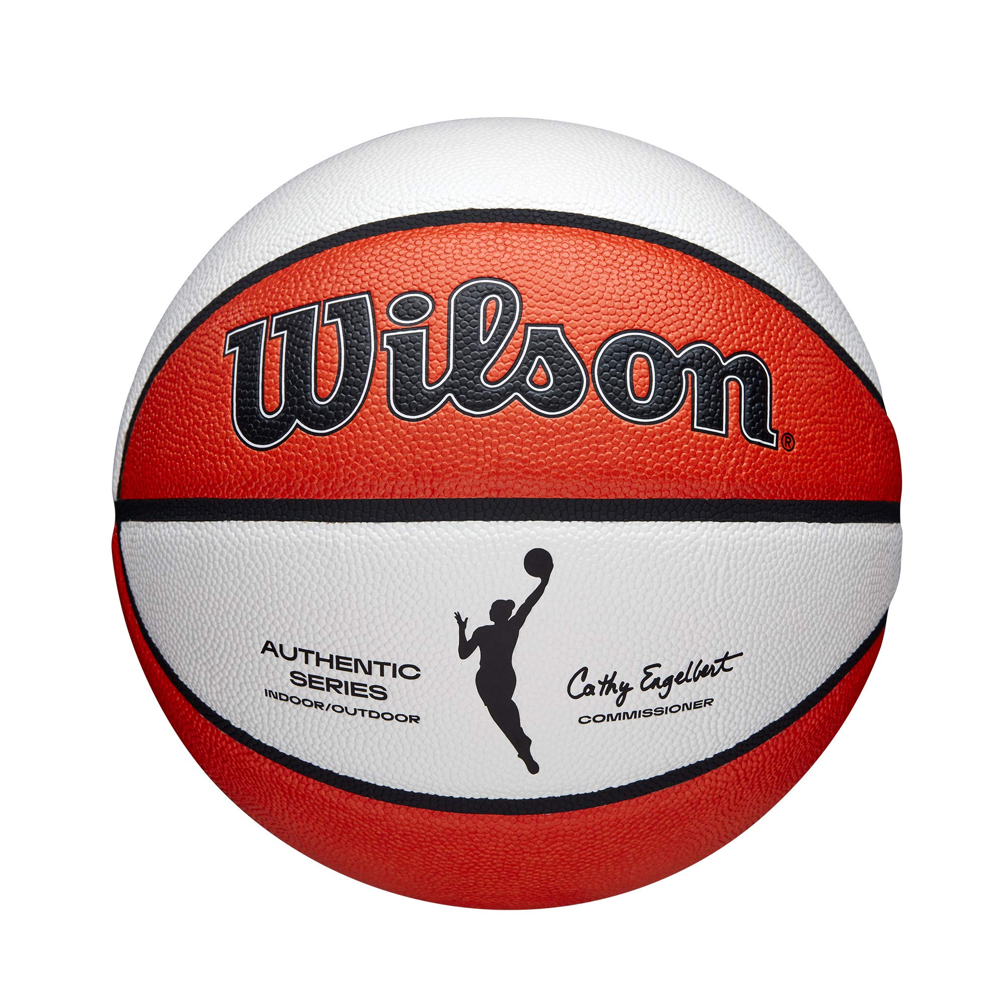 Wilson Wnba Authentic Series Basketball - Indoor/Outdoor, 27.5''