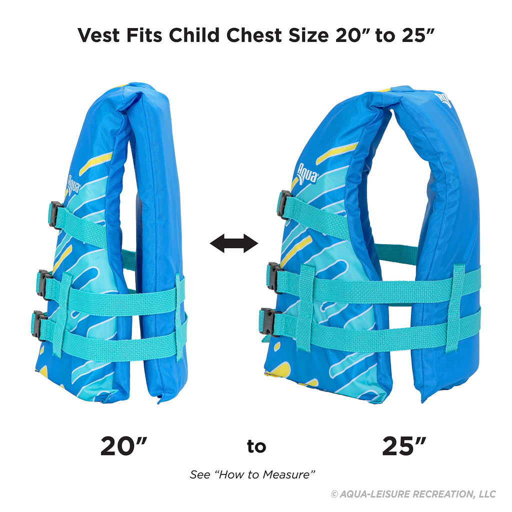Oceans7 Us Coast Guard-Approved, Type Iii Kids