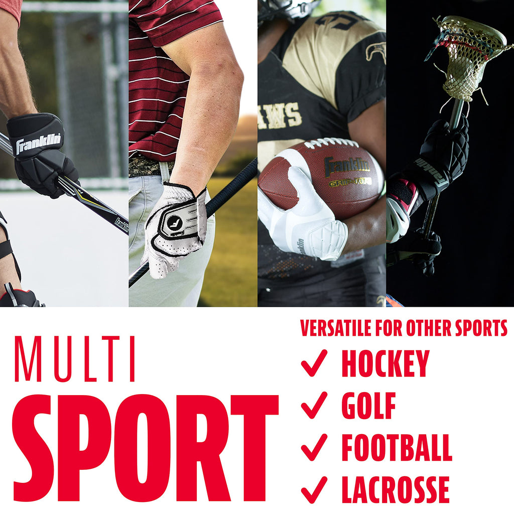 Franklin Sports Mlb Gator Grip Pine Tar Stick - Multi Sport + Baseball - Superior Tack
