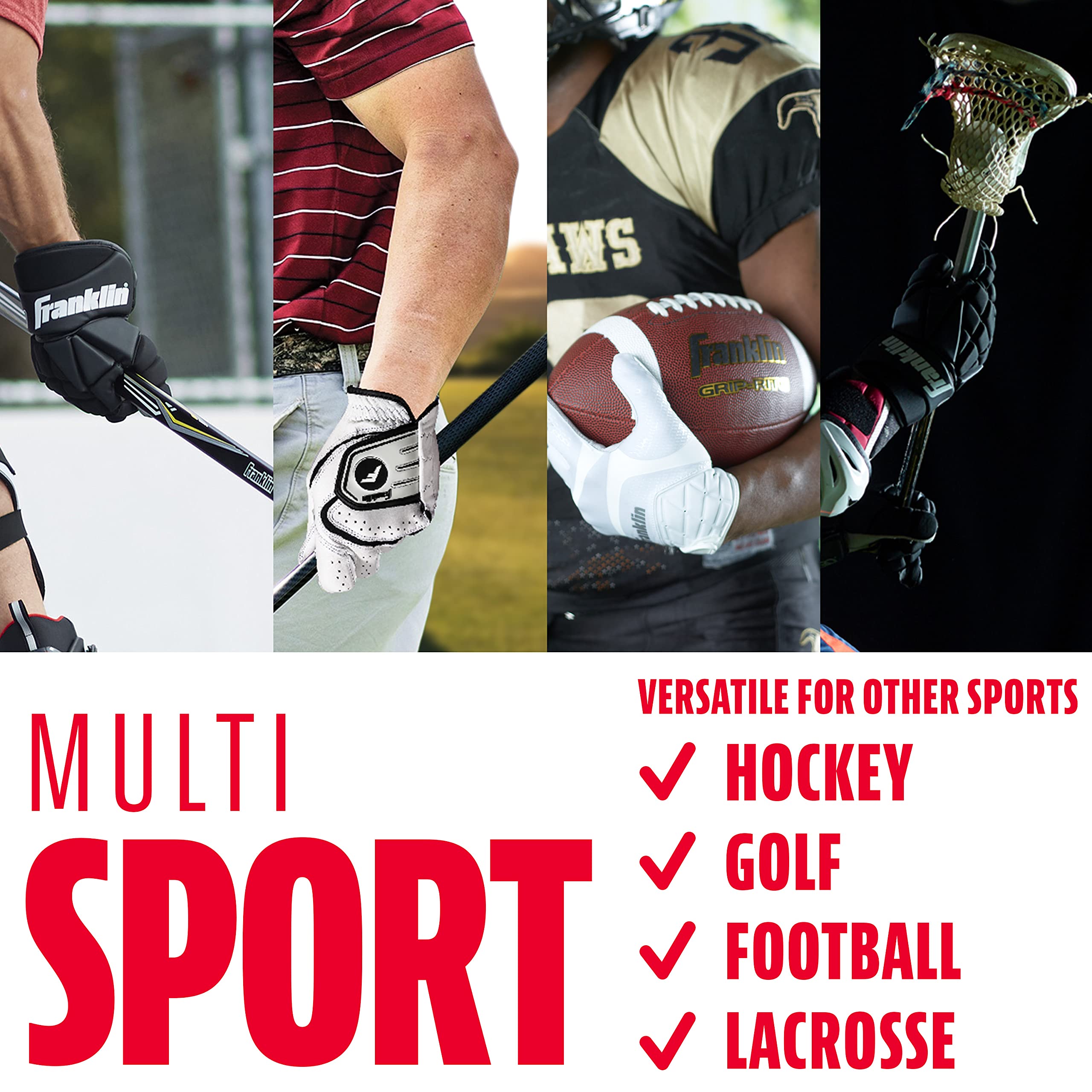 Franklin Sports Mlb Gator Grip Pine Tar Stick - Multi Sport + Baseball - Superior Tack