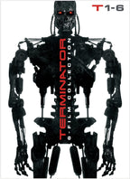 Terminator 6-Film Collection (Dvd)