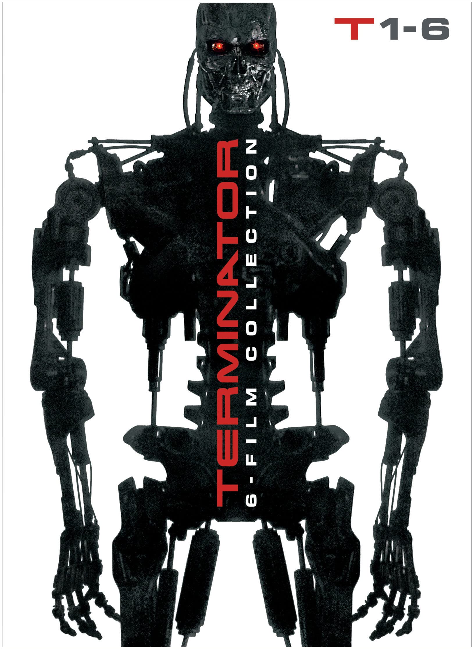 Terminator 6-Film Collection (Dvd)