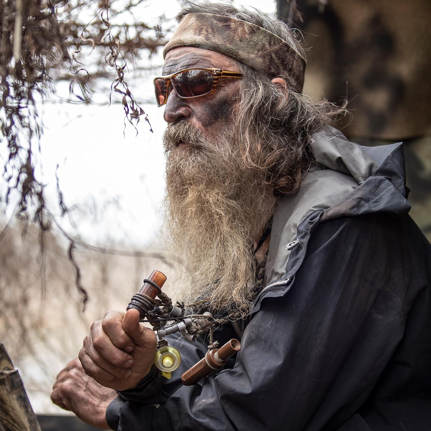Duck Commander Cdtimber Duck Call, Duck Dynasty Duck Call