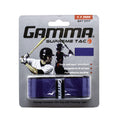 Gamma Sports Supreme Tac 1.1Mm Baseball Grip Wrap - Tacky, Absorbent, Non-Slip, Easy To Apply - Great For Any Size Handle, Alumi