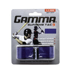 Gamma Sports Supreme Tac 1.1Mm Baseball Grip Wrap - Tacky, Absorbent, Non-Slip, Easy To Apply - Great For Any Size Handle, Alumi