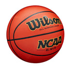 Wilson Ncaa Era Basketball - Brown, Size 6-28.5''