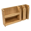 Whitecap 62406 Teak Dish/Cup Holder