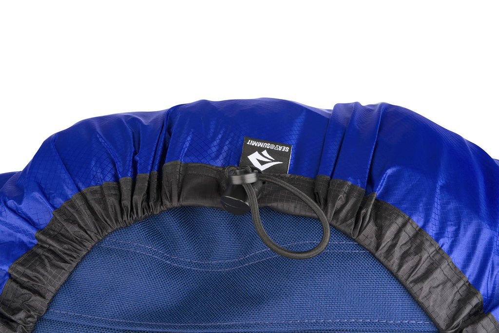 Sea To Summit Ultra-Sil Lightweight Waterproof Backpack Cover, Medium, Royal Blue