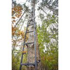 Guide Gear Climbing Ladder For Tree Stands, Climbing Equipment For Deer Hunting, 20