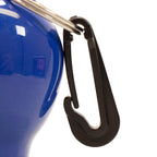 Scuba Choice Scuba Diving Skum-Ball Regulator Mouthpiece Cover With Clip, Blue