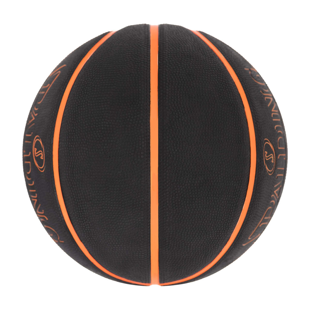 Spalding Street Phantom Outdoor Basketball Neon Orange 295